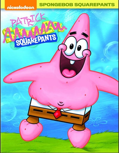 Bob Esponja - Patricio Esponja